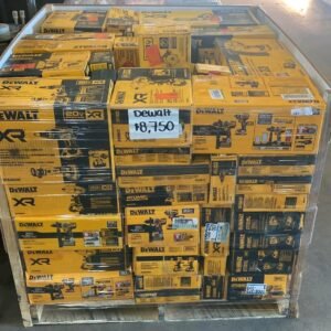 Dewalt Power Tools